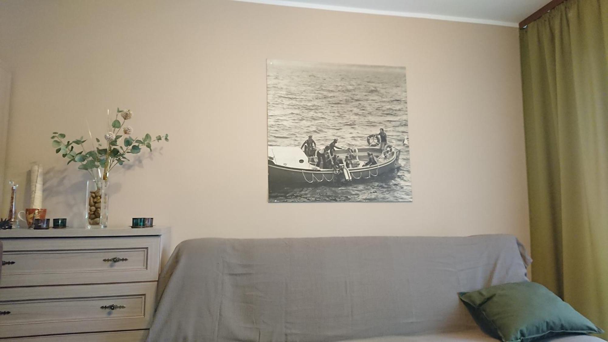 Apartament Na Rozanej I Ustka Ngoại thất bức ảnh