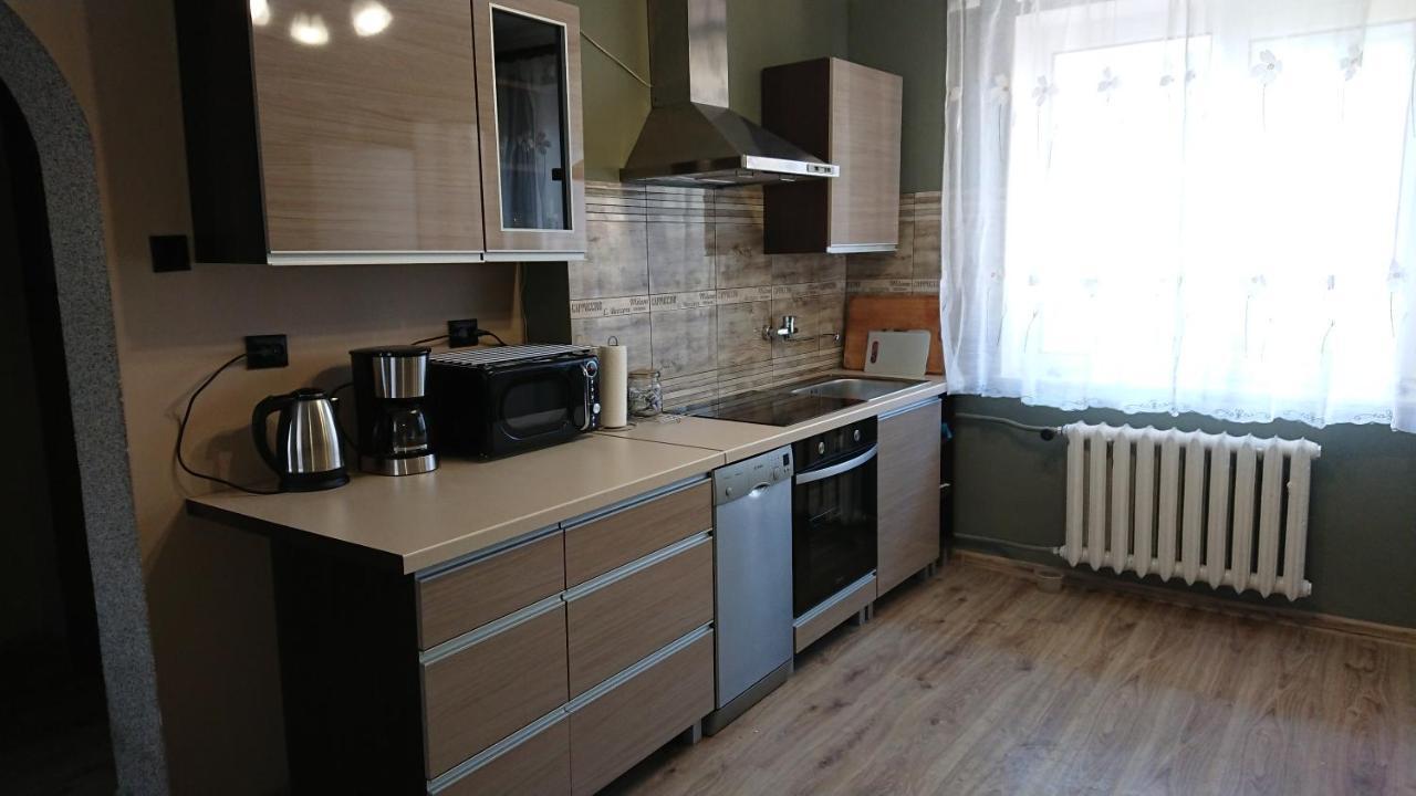 Apartament Na Rozanej I Ustka Ngoại thất bức ảnh