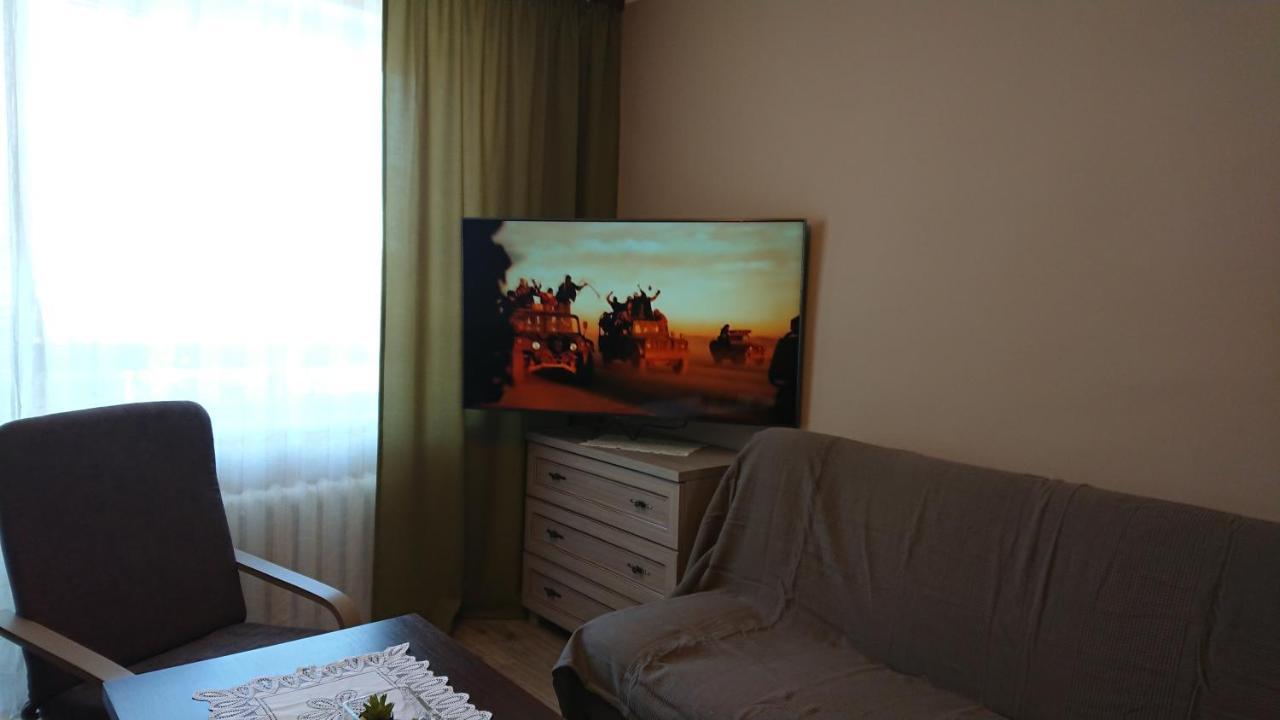 Apartament Na Rozanej I Ustka Ngoại thất bức ảnh
