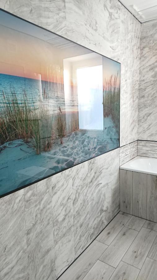 Apartament Na Rozanej I Ustka Ngoại thất bức ảnh