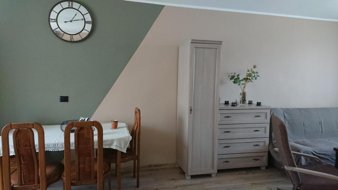 Apartament Na Rozanej I Ustka Ngoại thất bức ảnh