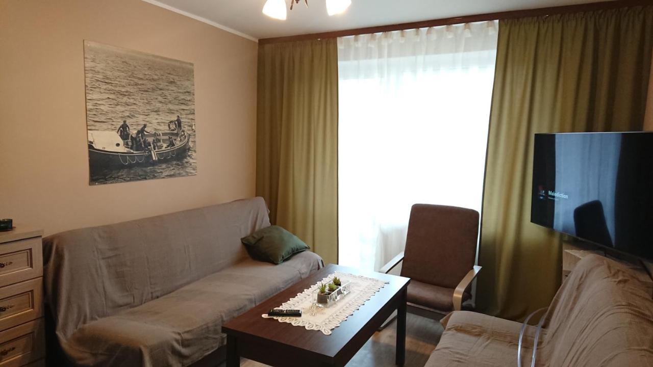 Apartament Na Rozanej I Ustka Ngoại thất bức ảnh