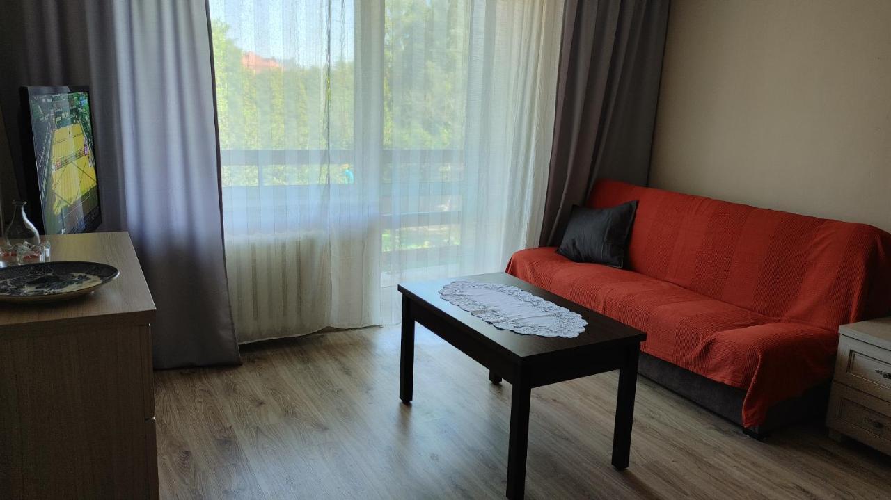 Apartament Na Rozanej I Ustka Ngoại thất bức ảnh