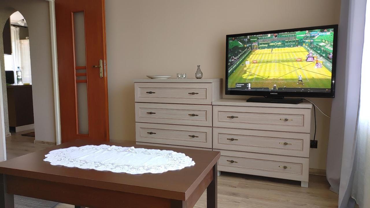 Apartament Na Rozanej I Ustka Ngoại thất bức ảnh