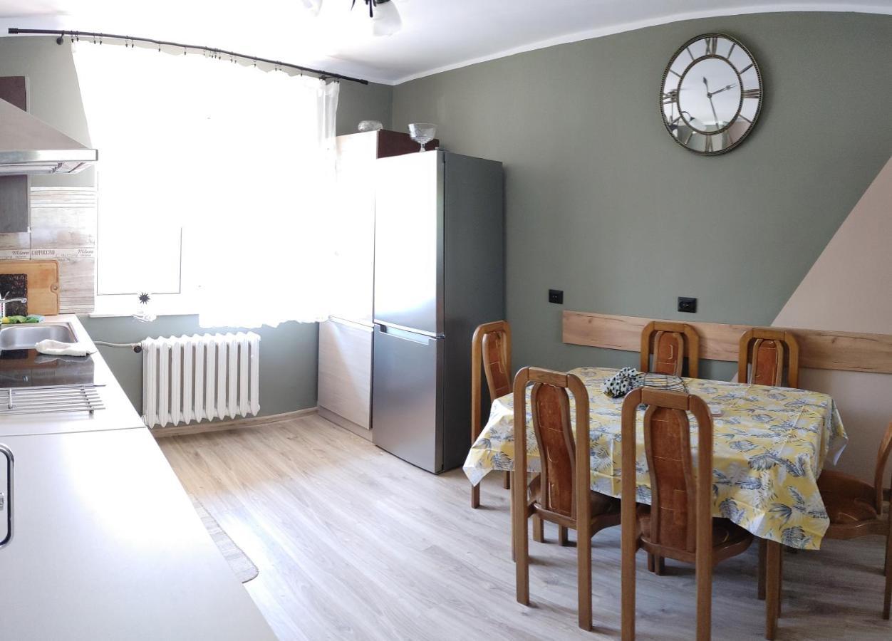 Apartament Na Rozanej I Ustka Ngoại thất bức ảnh