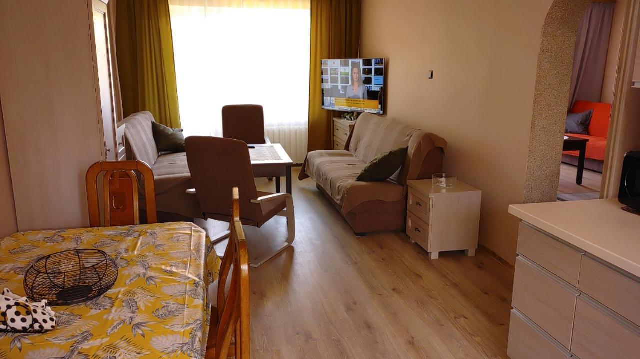 Apartament Na Rozanej I Ustka Ngoại thất bức ảnh