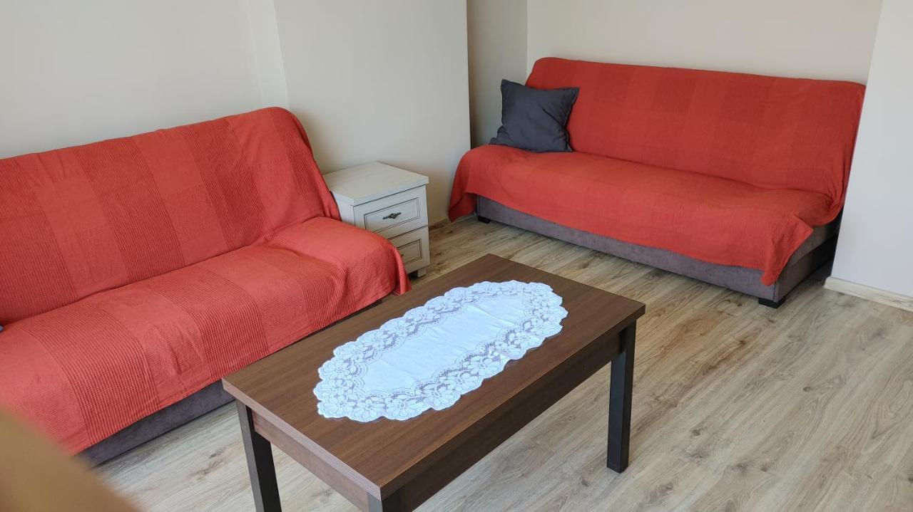 Apartament Na Rozanej I Ustka Ngoại thất bức ảnh